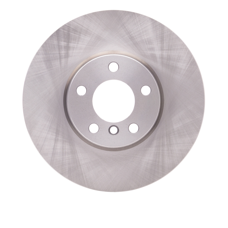 BMW X5 Brake Rotor (1) - Front - R1 Concepts - Plain - `07-`19
